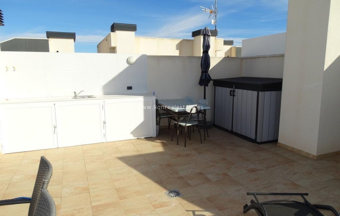 Reventa - Ático - Orihuela Costa - Villamartin