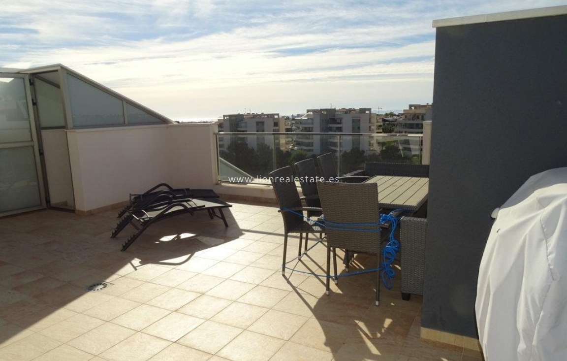 Reventa - Ático - Orihuela Costa - Villamartin