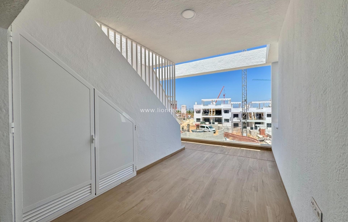 Reventa - Ático - Torrevieja - Los Balcones