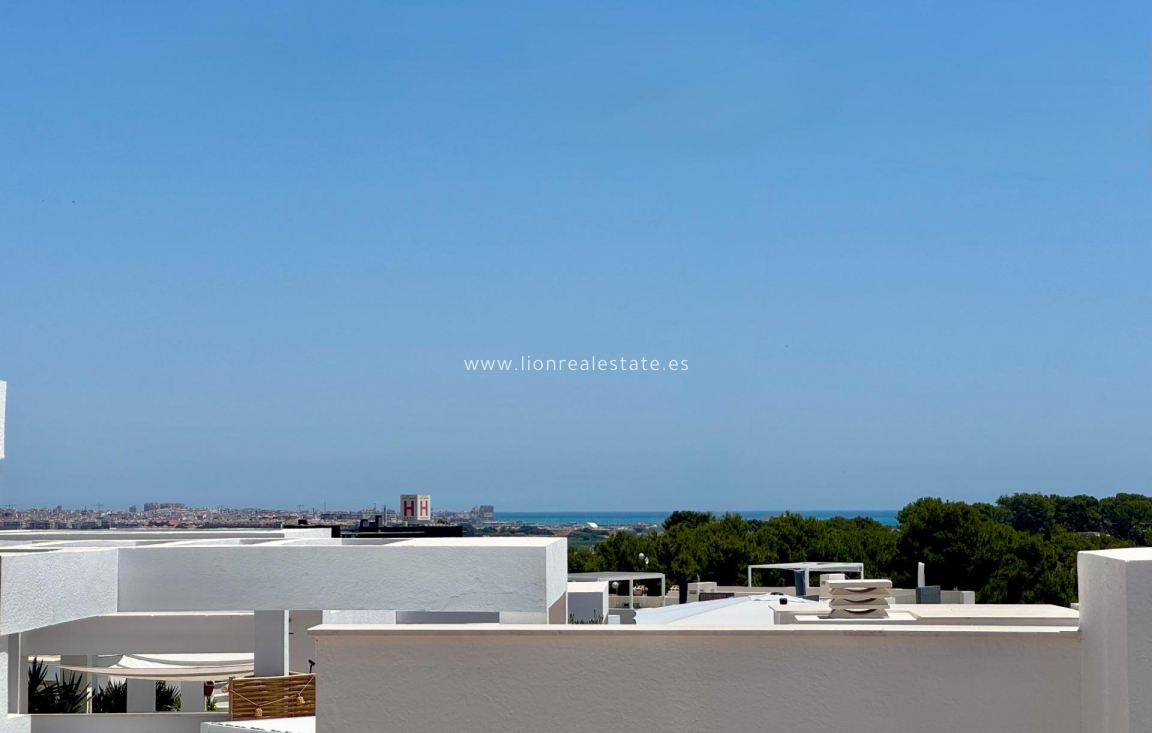 Reventa - Ático - Torrevieja - Los Balcones