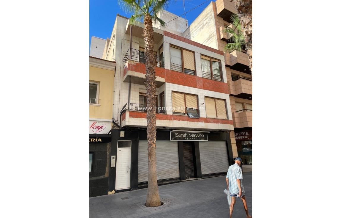 Reventa - Building - Torrevieja - torrevieja