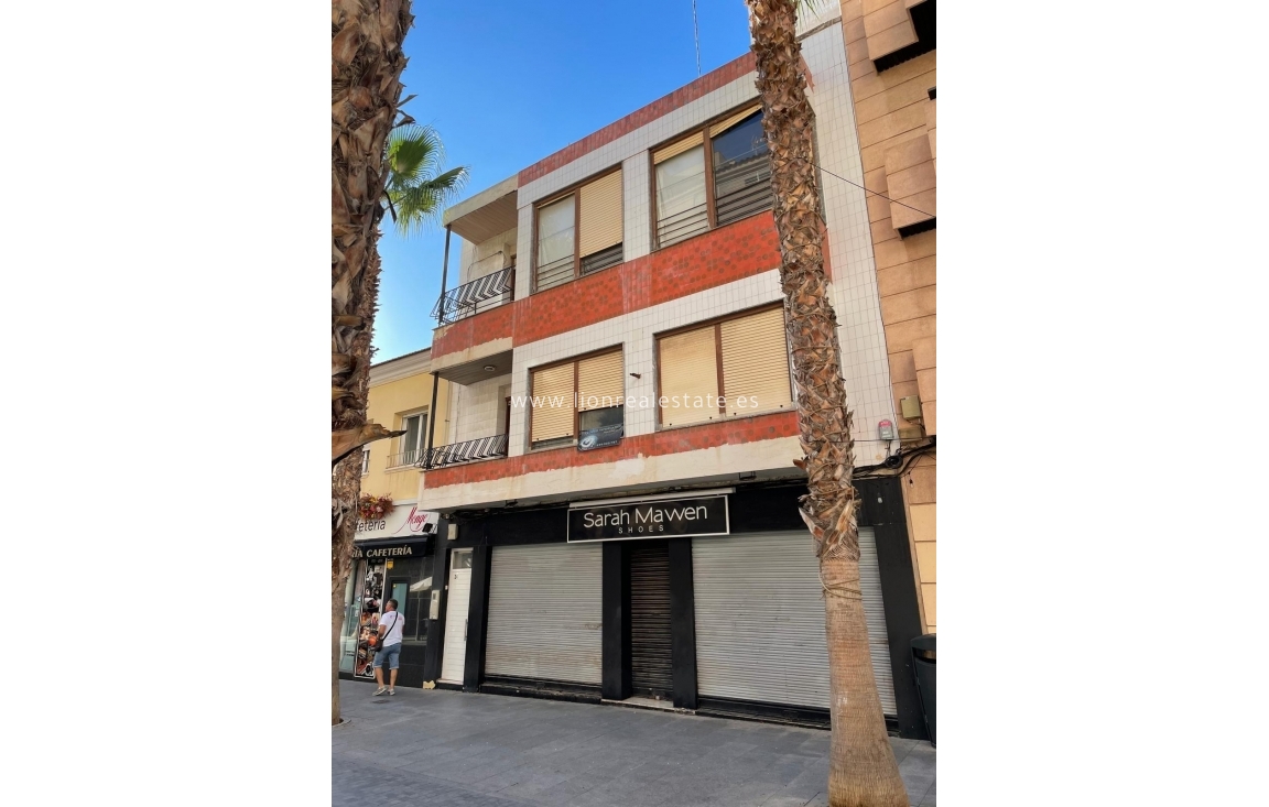 Reventa - Building - Torrevieja - torrevieja