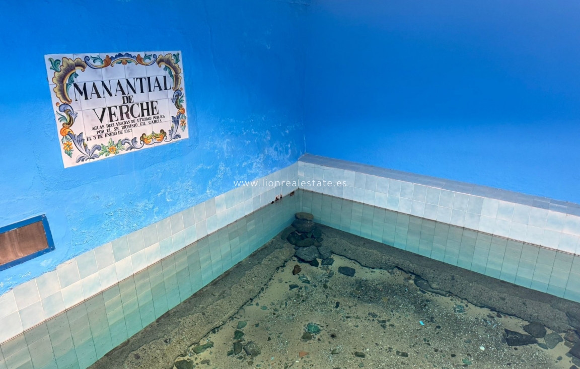 Reventa - Building - Valencia