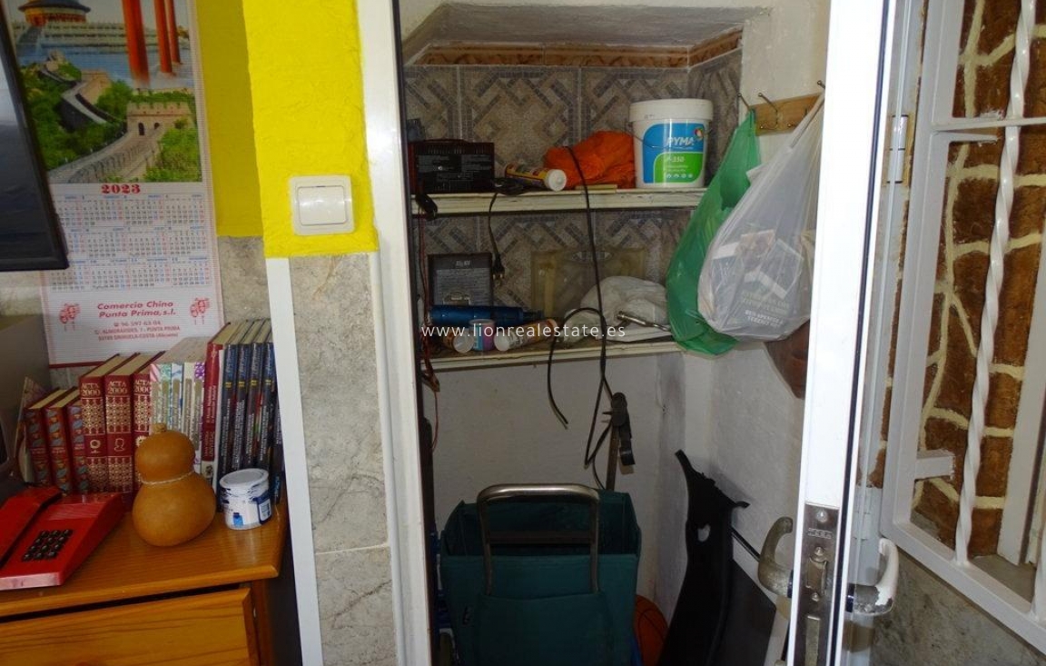 Reventa - Bungalow - Guardamar del Segura - El moncayo