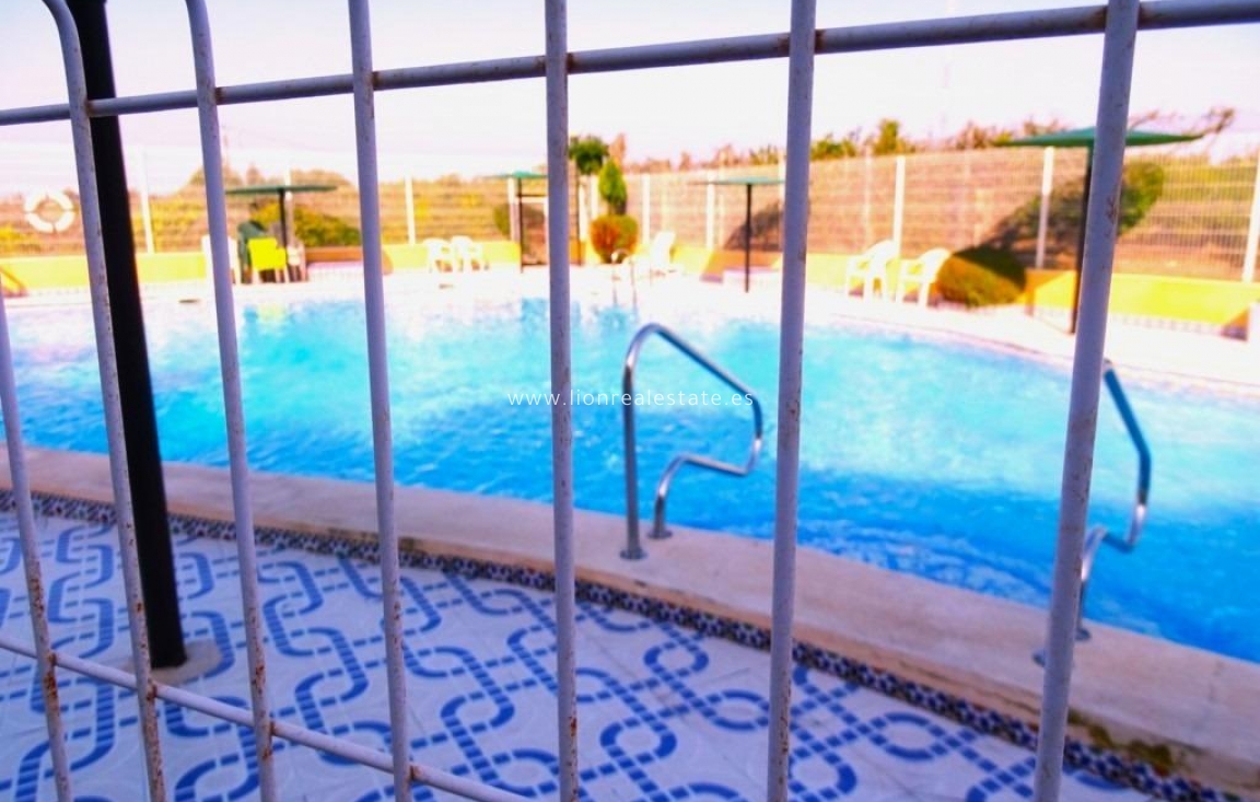 Reventa - Bungalow - Guardamar del Segura - El moncayo