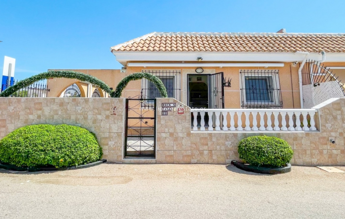 Reventa - Bungalow - Los Alcazares - Los Narejos