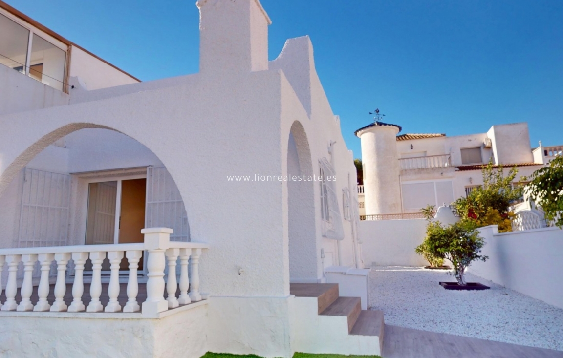 Reventa - Bungalow - Orihuela Costa - Las Filipinas