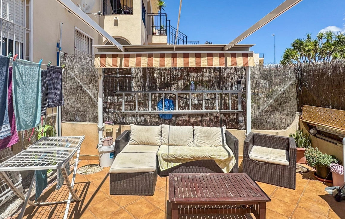 Reventa - Bungalow - Orihuela Costa - Los Almendros-La Florida