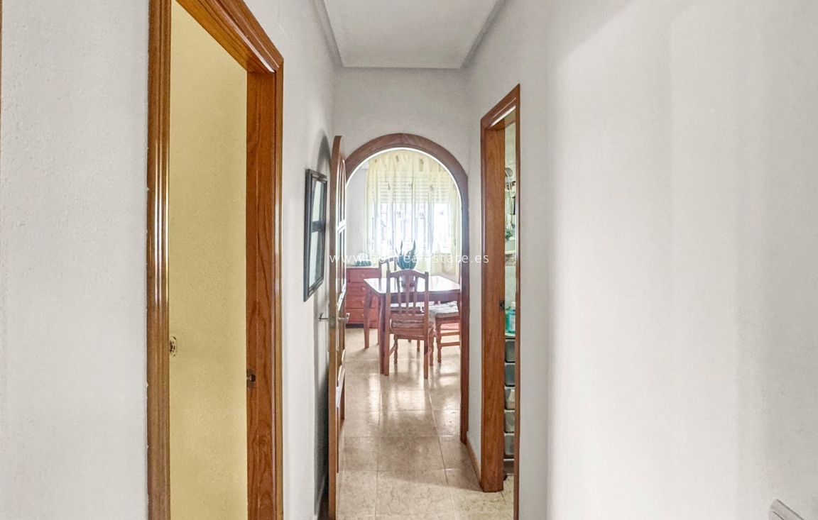 Reventa - Bungalow - Orihuela Costa - Los Almendros-La Florida