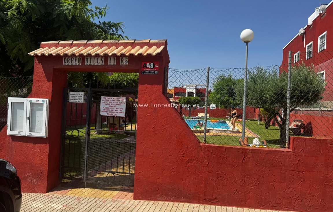 Reventa - Bungalow - Orihuela Costa - Los Altos