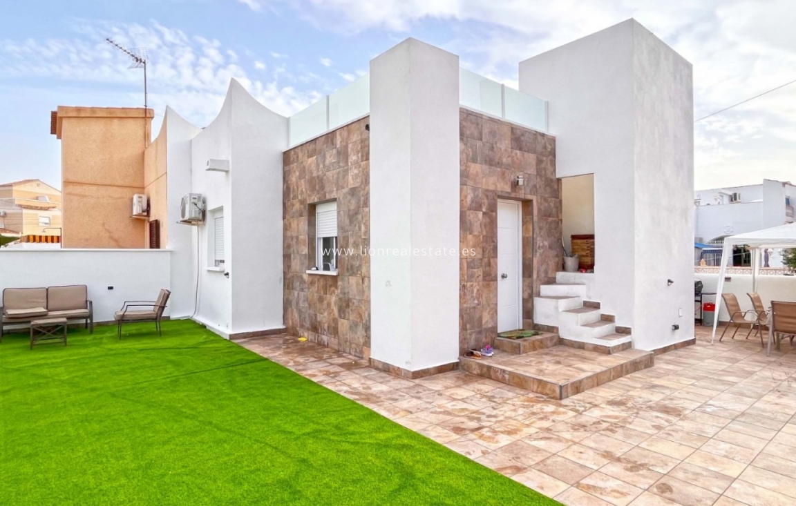 Reventa - Bungalow - Orihuela Costa - Playa Flamenca