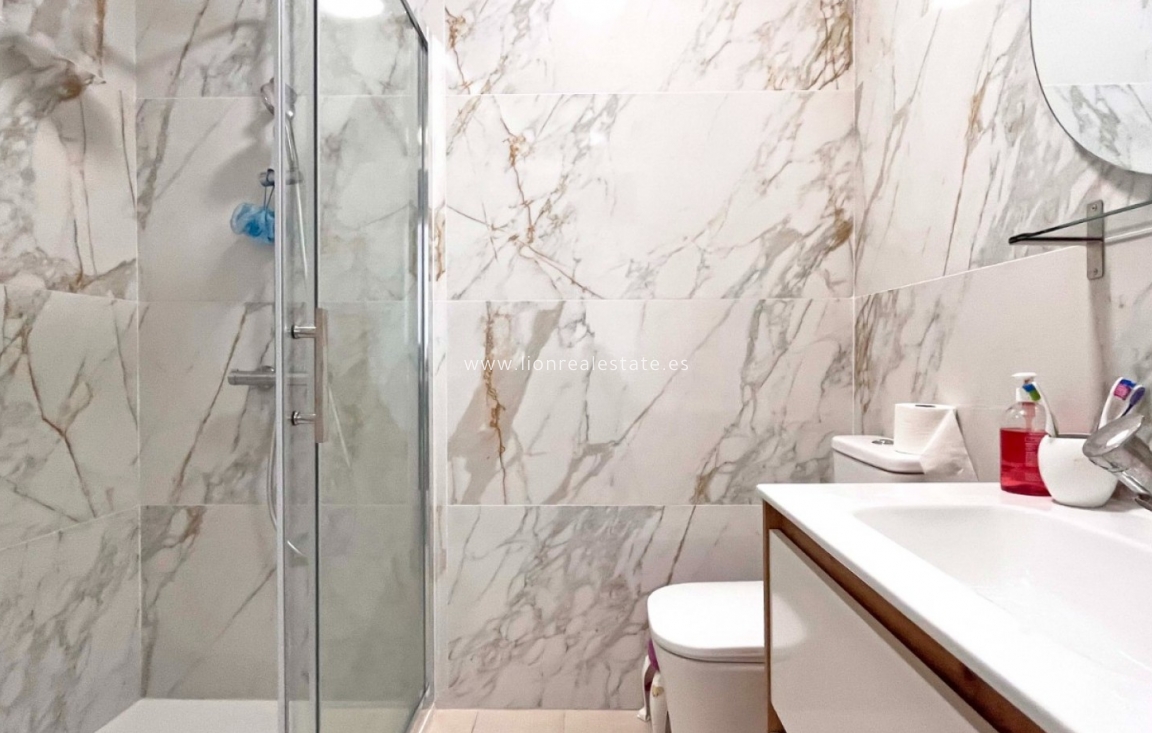 Reventa - Bungalow - Orihuela Costa - Playa Flamenca