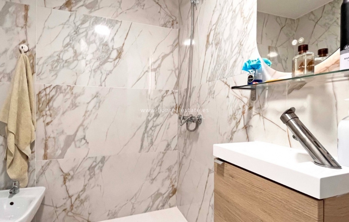 Reventa - Bungalow - Orihuela Costa - Playa Flamenca