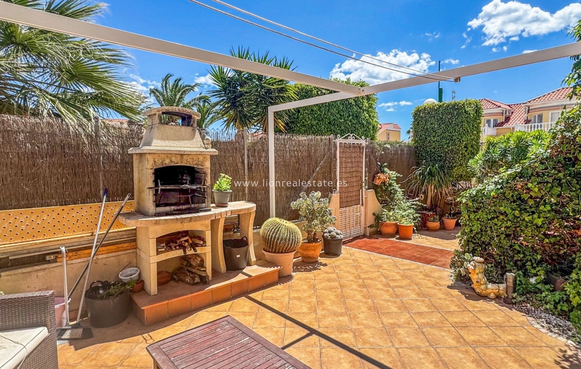 Reventa - Bungalow - Orihuela Costa - Playa Flamenca