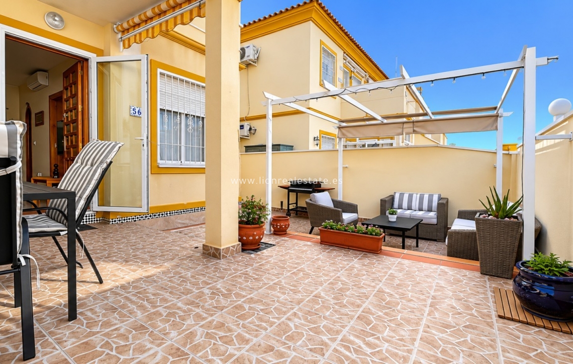 Reventa - Bungalow - Orihuela Costa - Playa Flamenca