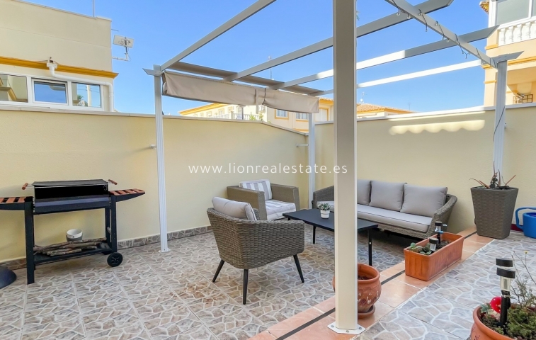 Reventa - Bungalow - Orihuela Costa - Playa Flamenca