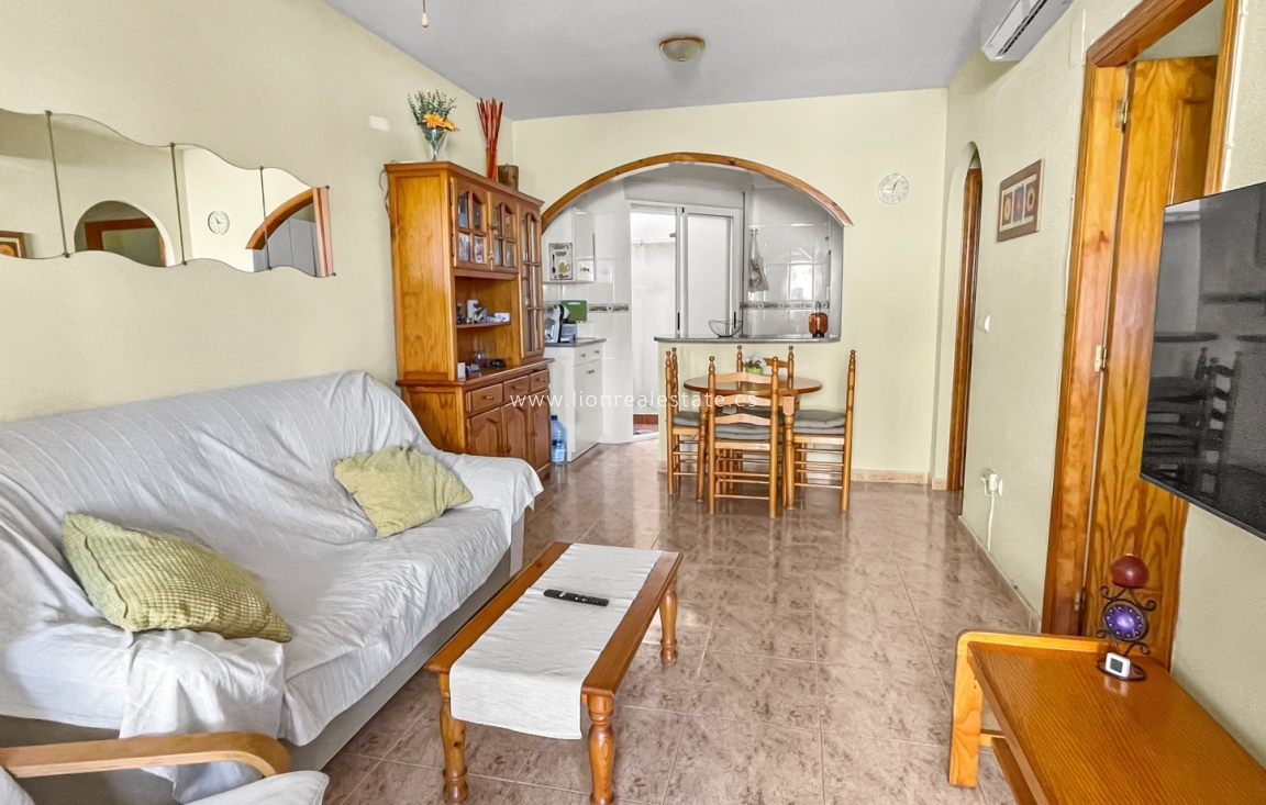 Reventa - Bungalow - Orihuela Costa - Playa Flamenca