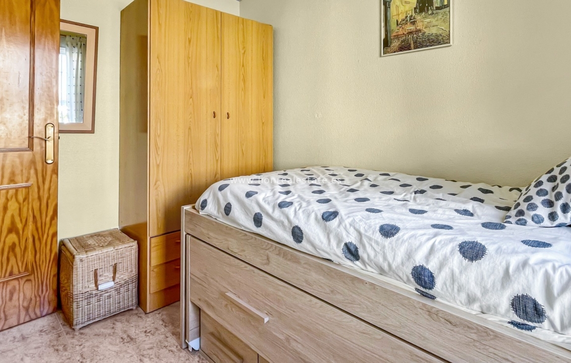 Reventa - Bungalow - Orihuela Costa - Playa Flamenca