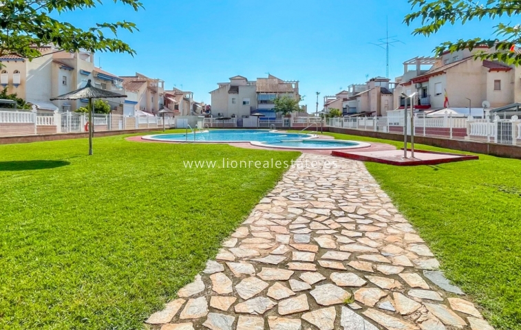 Reventa - Bungalow - Orihuela Costa - Playa Flamenca