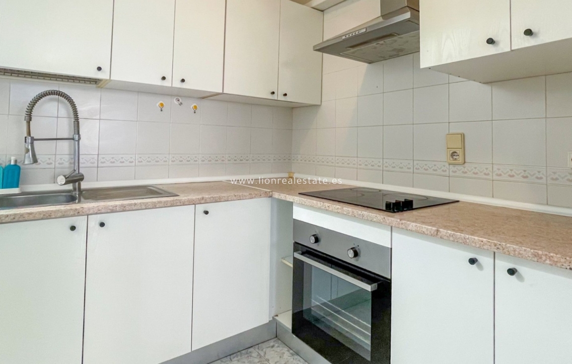 Reventa - Bungalow - Orihuela Costa - Playa Flamenca