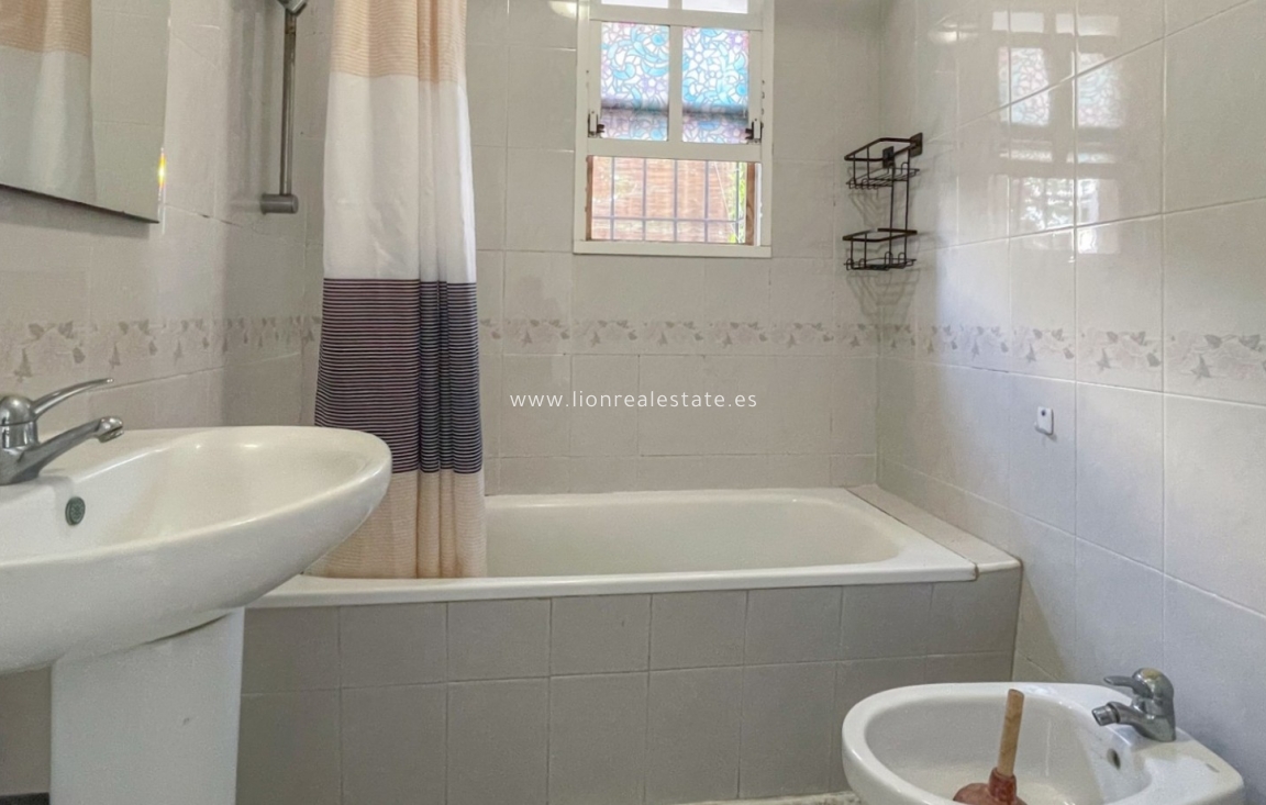 Reventa - Bungalow - Orihuela Costa - Playa Flamenca