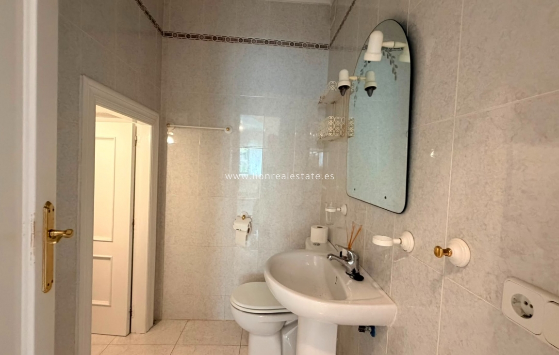 Reventa - Bungalow - Orihuela Costa - Playa Flamenca