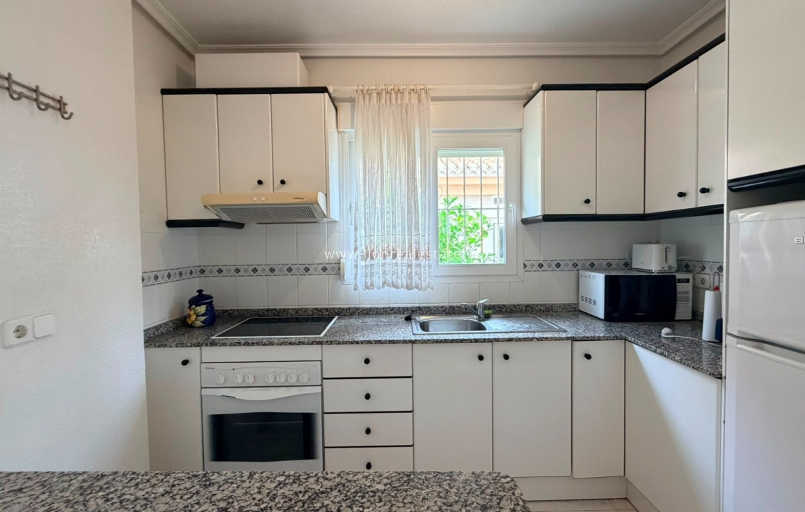 Reventa - Bungalow - Orihuela Costa - Playa Flamenca