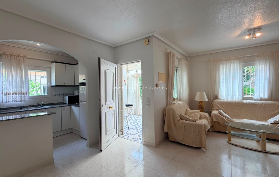 Reventa - Bungalow - Orihuela Costa - Playa Flamenca
