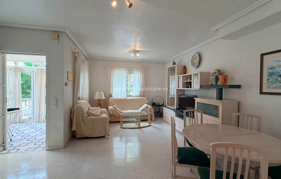 Reventa - Bungalow - Orihuela Costa - Playa Flamenca