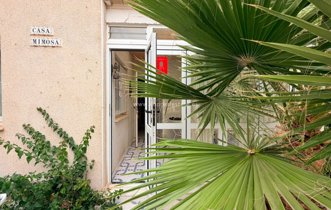 Reventa - Bungalow - Orihuela Costa - Playa Flamenca