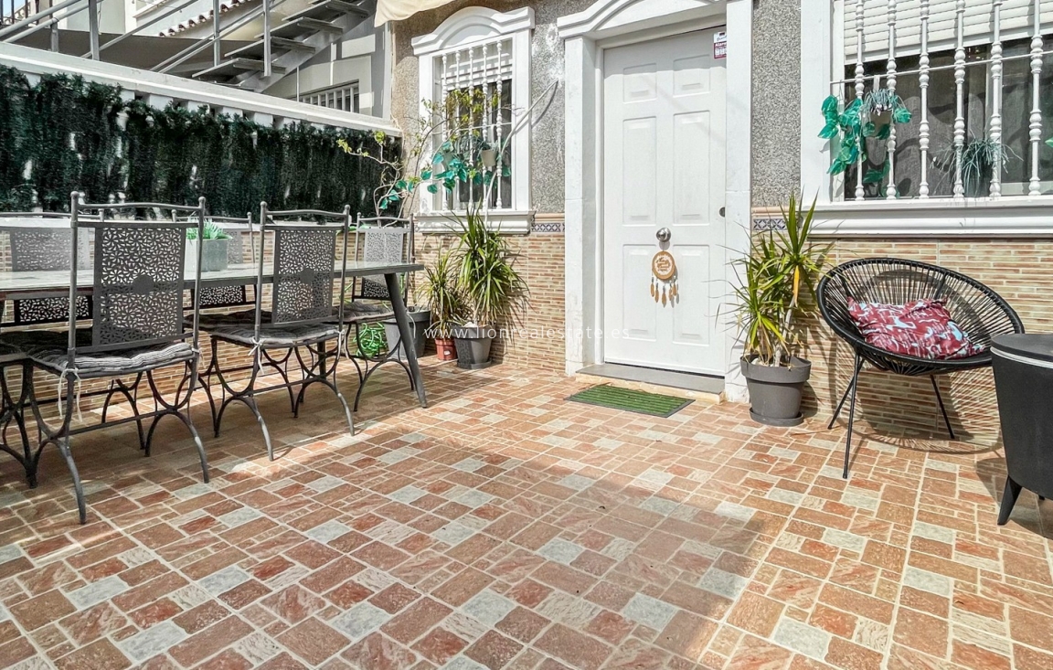 Reventa - Bungalow - Torrevieja - La Siesta - El Salado -  Torreta