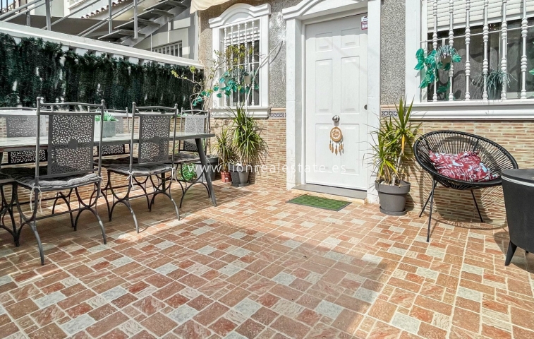 Reventa - Bungalow - Torrevieja - La Siesta - El Salado -  Torreta