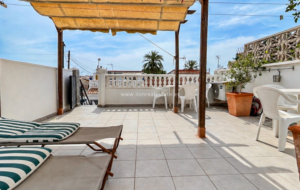 Reventa - Bungalow - Torrevieja - La Siesta - El Salado -  Torreta