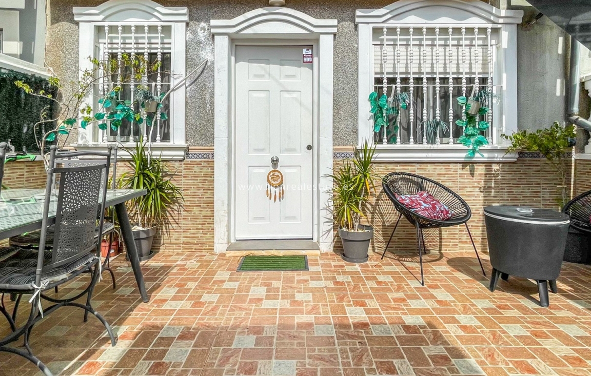 Reventa - Bungalow - Torrevieja - La Siesta - El Salado -  Torreta