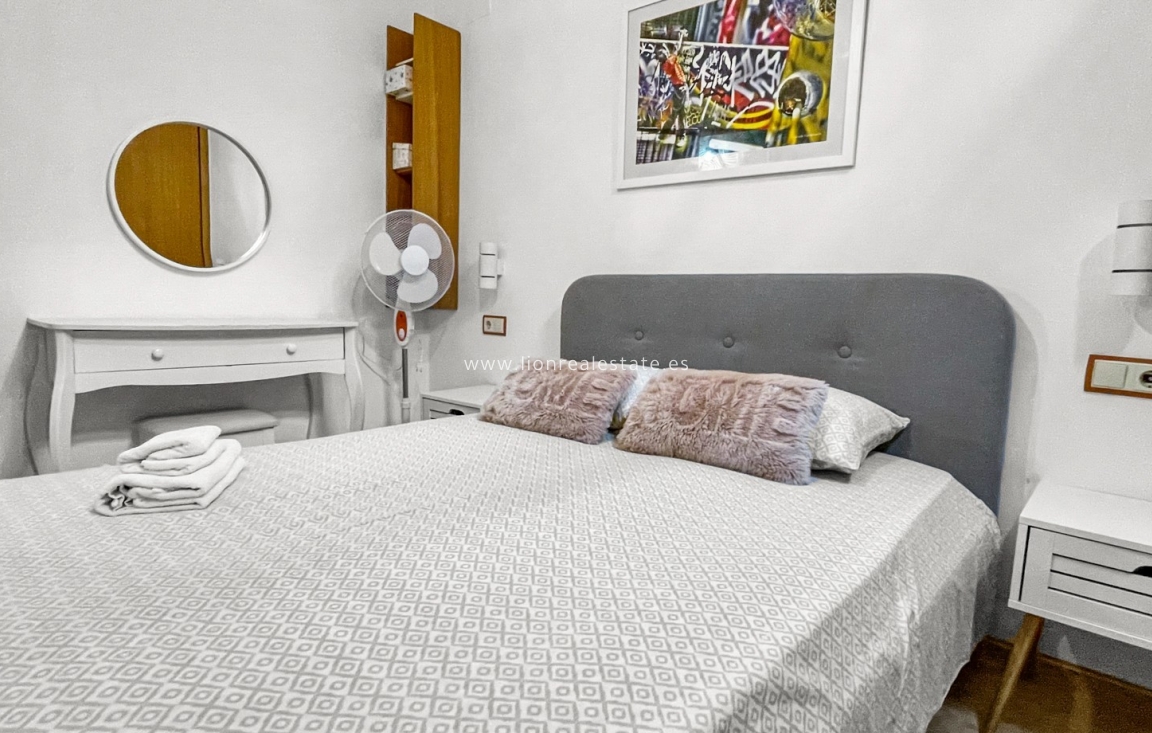 Reventa - Bungalow - Torrevieja - La Siesta - El Salado -  Torreta
