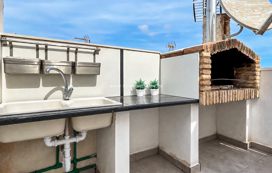 Reventa - Bungalow - Torrevieja - La Siesta - El Salado -  Torreta