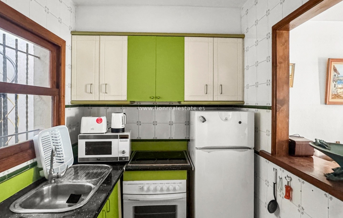 Reventa - Bungalow - Torrevieja - Nueva Torrevieja - Aguas Nuevas