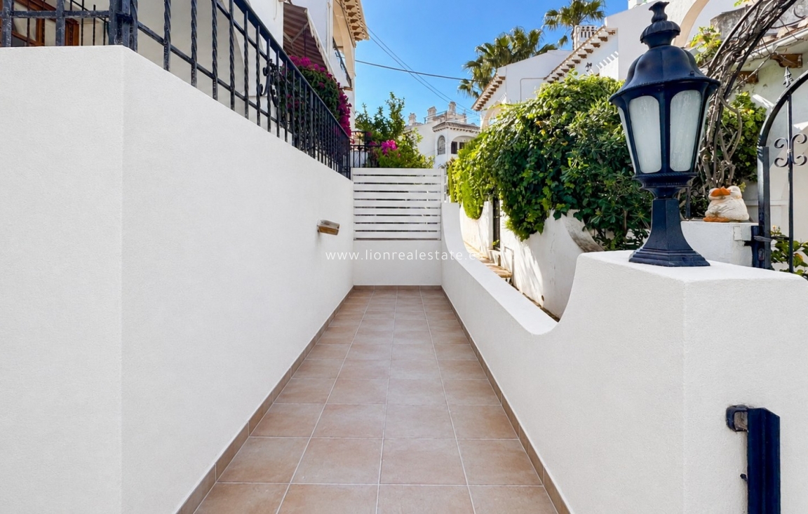 Reventa - Bungalow - Torrevieja - Nueva Torrevieja - Aguas Nuevas