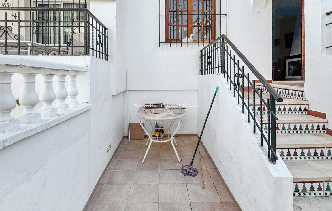 Reventa - Bungalow - Torrevieja - Nueva Torrevieja - Aguas Nuevas