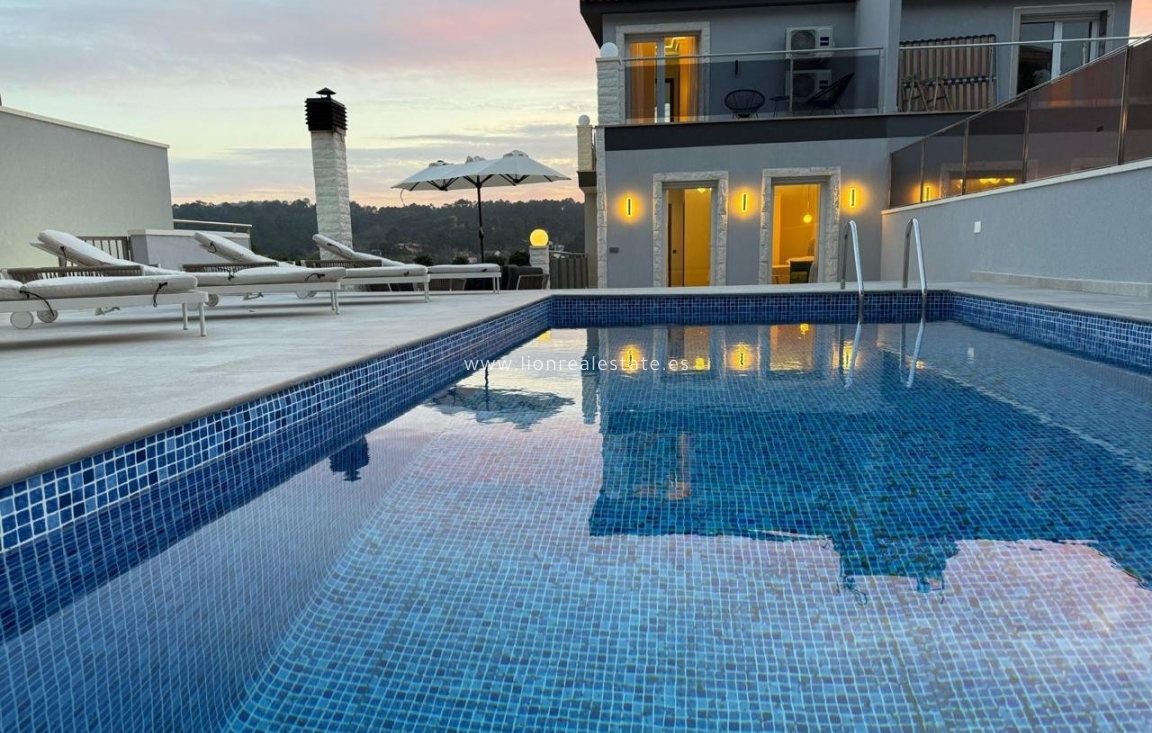 Reventa - Chalet - Benissa - Fanadix