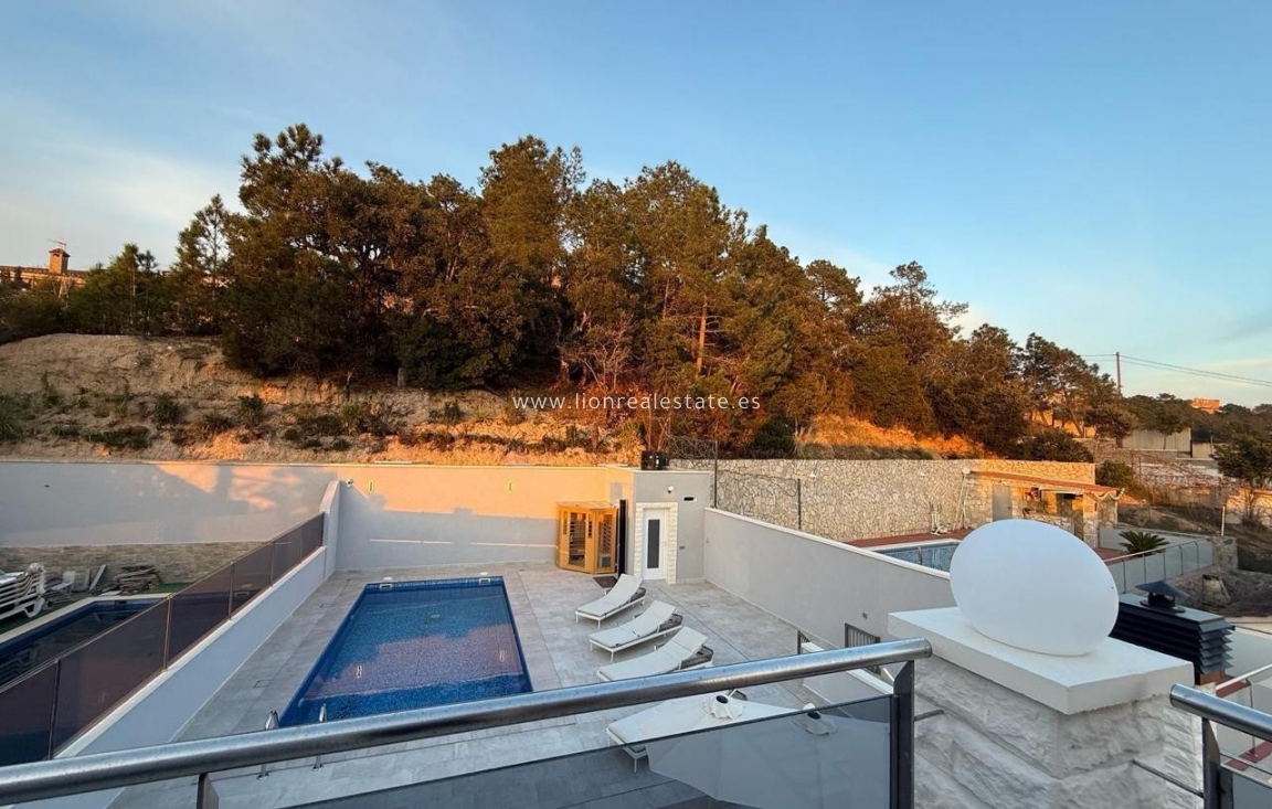 Reventa - Chalet - Benissa - Fanadix