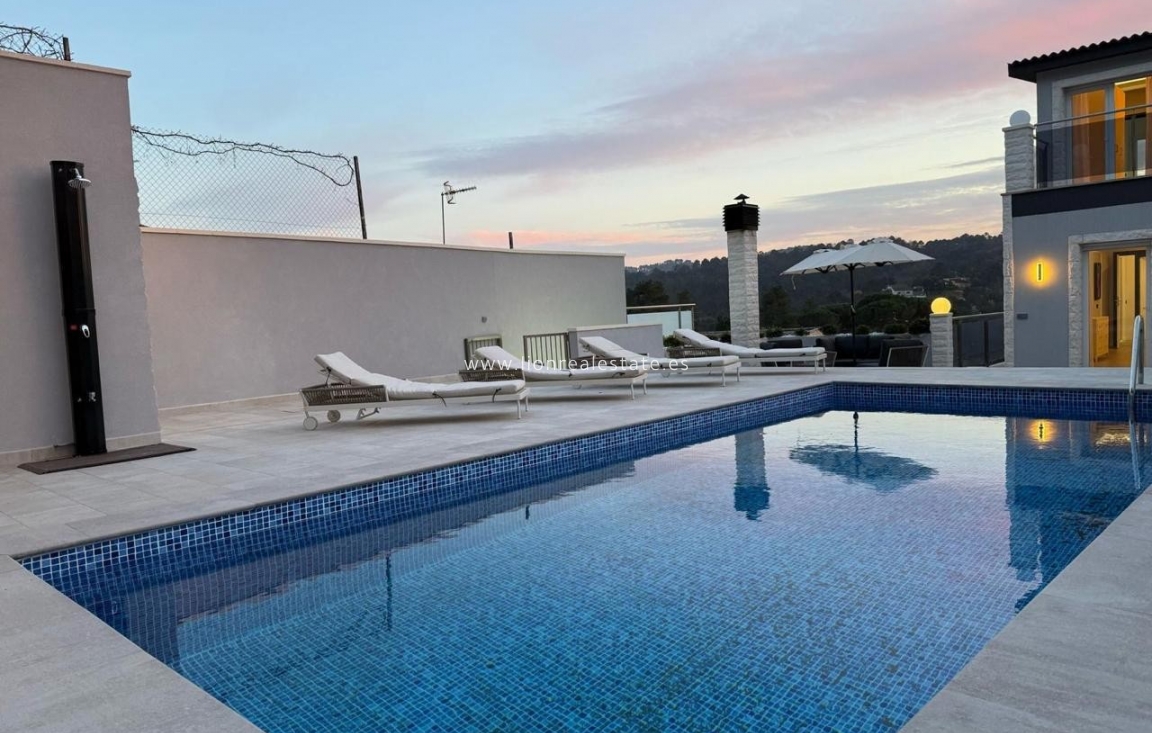 Reventa - Chalet - Benissa - Fanadix
