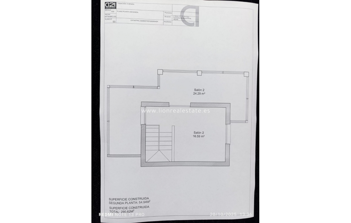 Reventa - Chalet - Guardamar del Segura - El moncayo