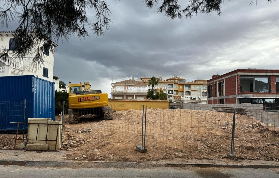 Reventa - Chalet - Orihuela Costa - La Zenia