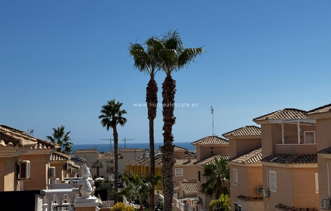 Reventa - Chalet - Orihuela Costa - Los Altos