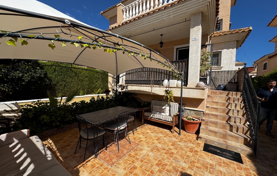 Reventa - Chalet - Orihuela Costa - Los Altos