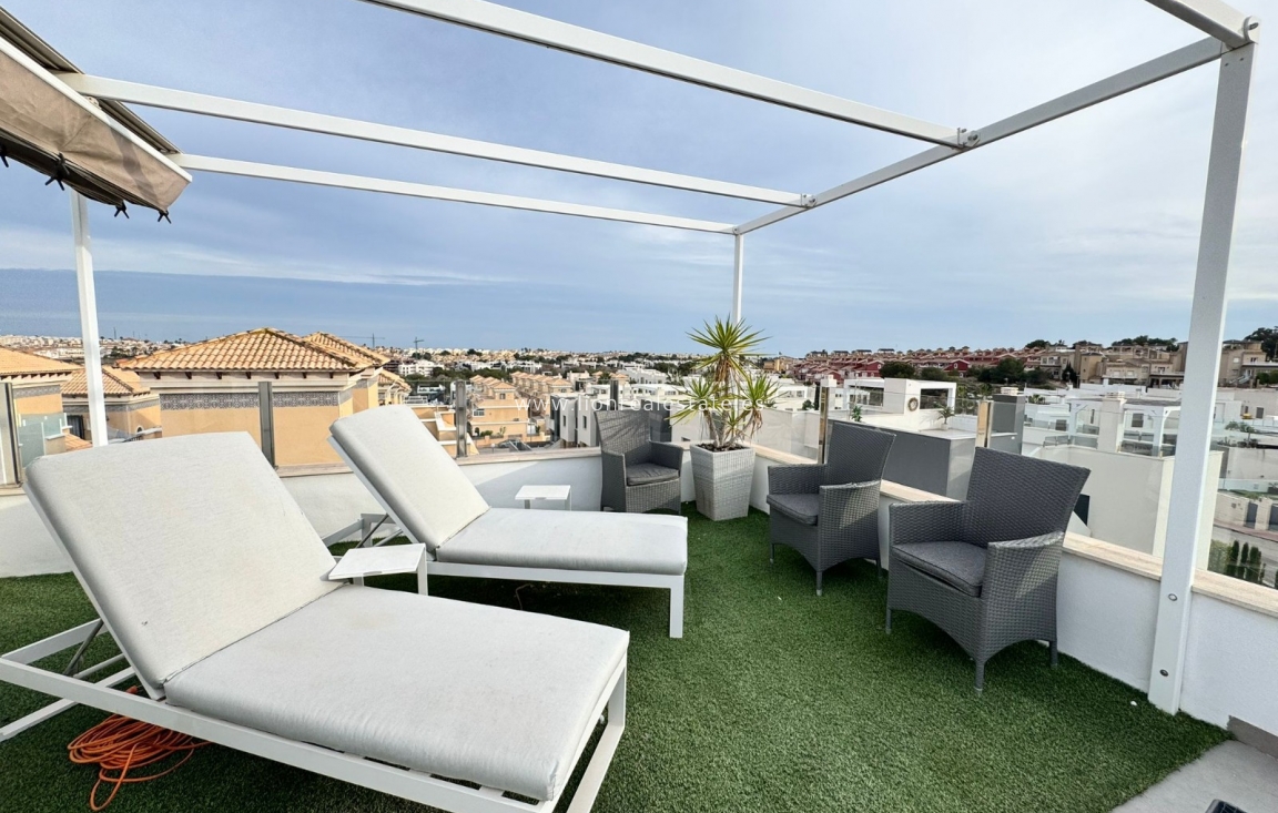 Reventa - Chalet - Orihuela Costa - Villamartín