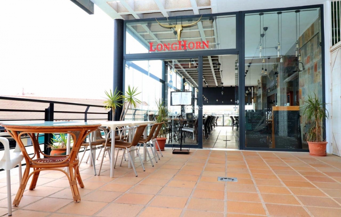 Reventa - Comercial - Orihuela Costa - Playa Flamenca