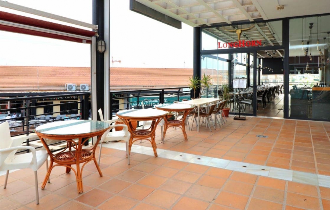 Reventa - Comercial - Orihuela Costa - Playa Flamenca