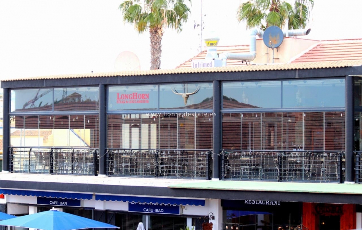 Reventa - Comercial - Orihuela Costa - Playa Flamenca